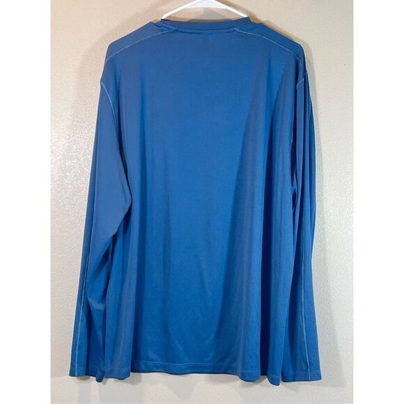 NWOT Ten Thousand Athletic Fitted Long Sleeve Shirt Top Men’s XXL - Picture 3 of 9